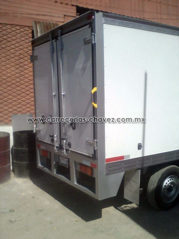 Pop Carrocerías Refrigeradas 10