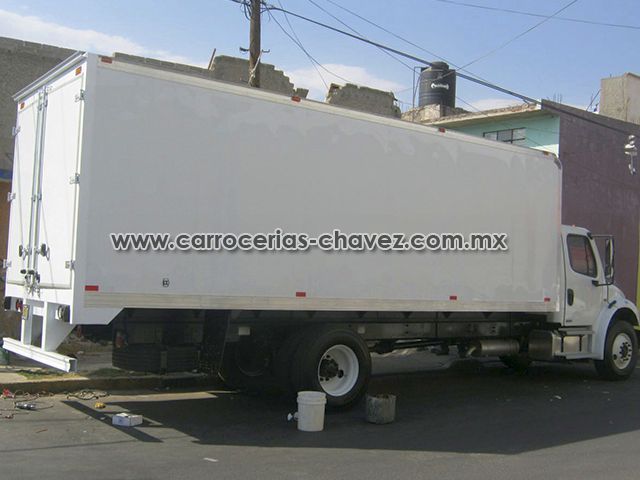 Pop Carrocerías Refrigeradas 20