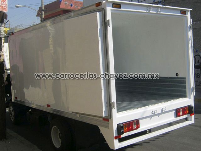 Pop Carrocerías Refrigeradas 21